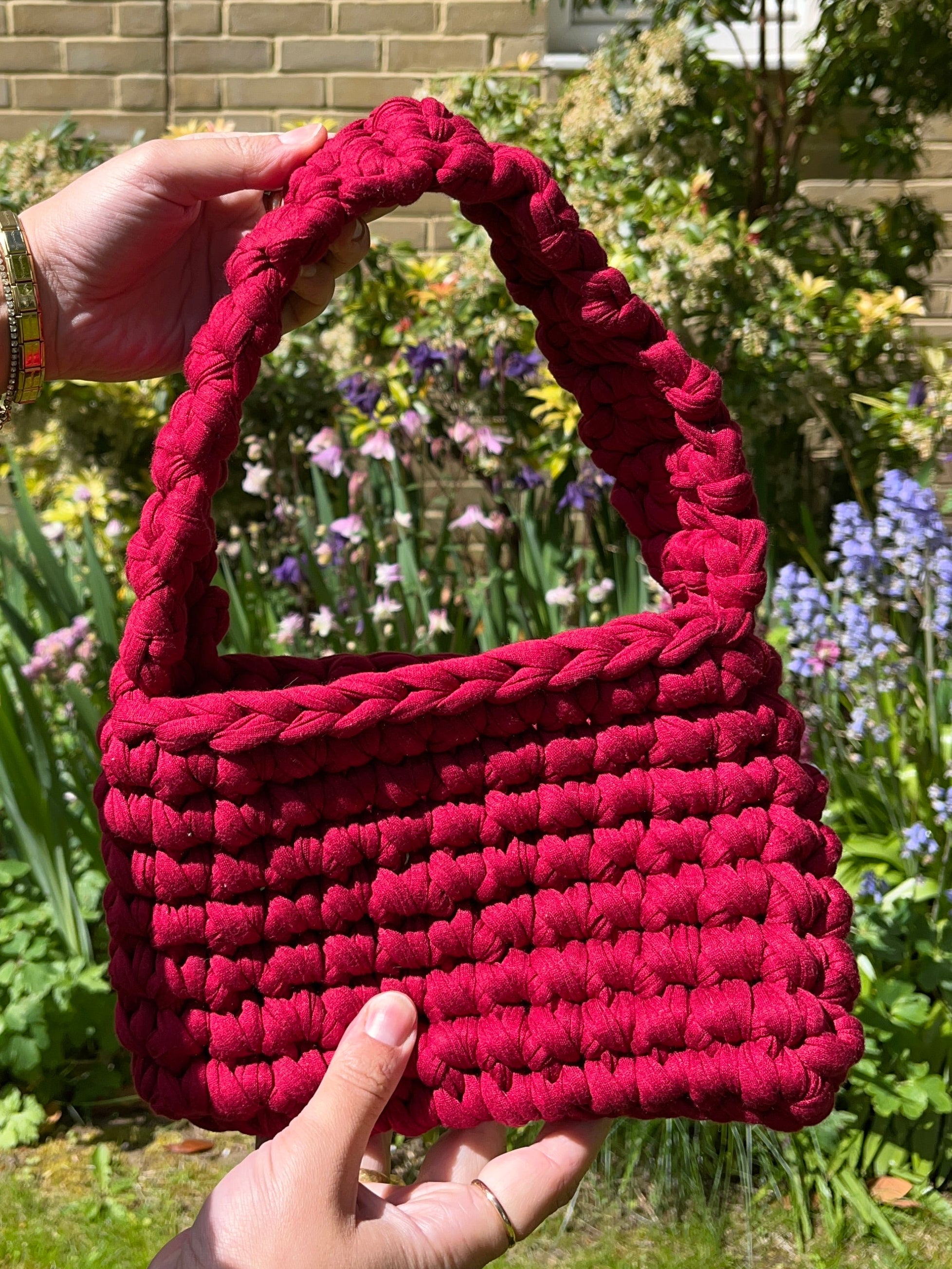 The Signature Chunky Bag
