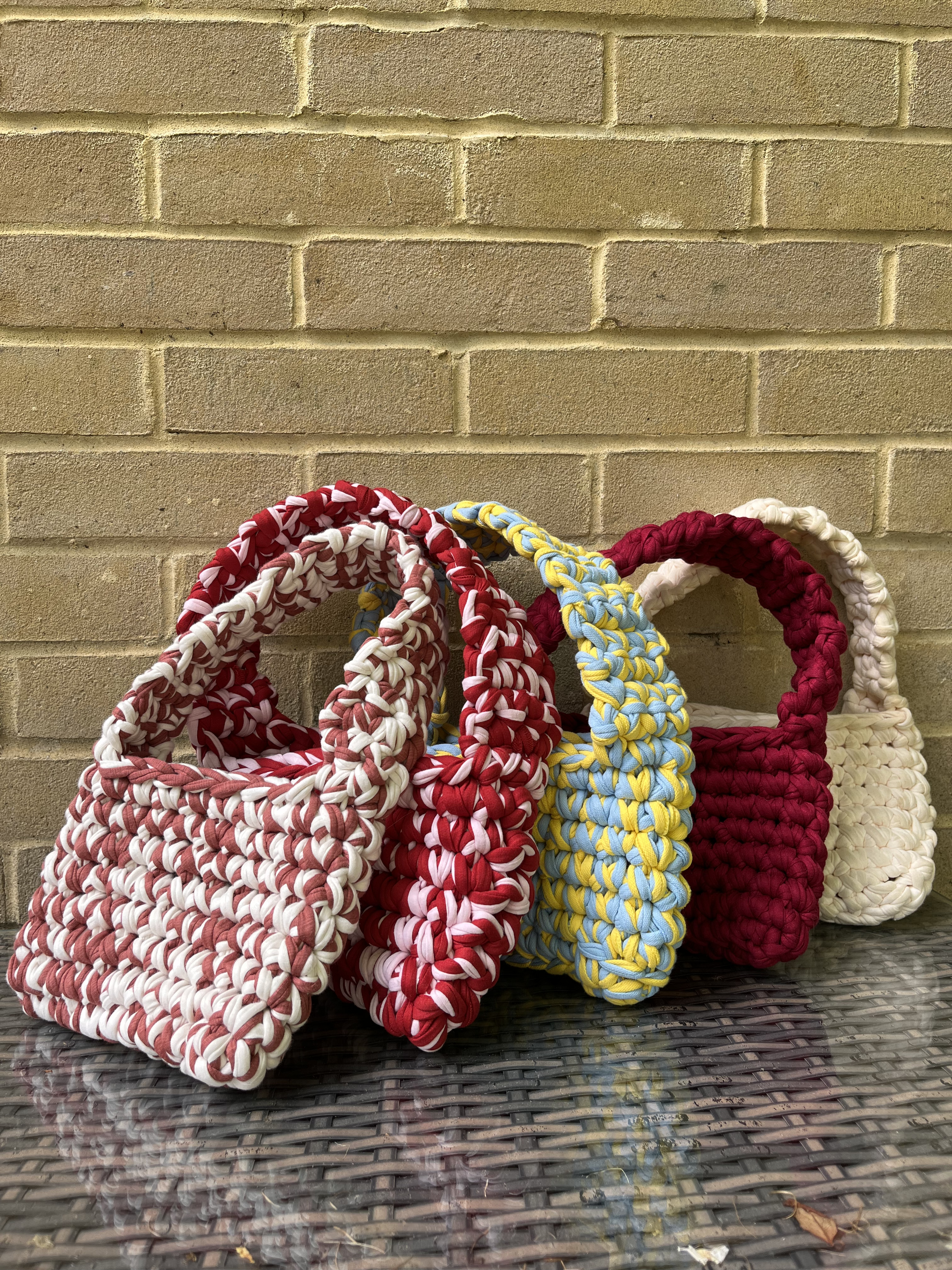 The Signature Chunky Bag